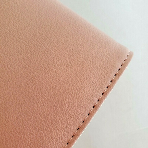 Aimee Kestenberg Marietta Bifold Wallet Pink Blush - Picture 4 of 4